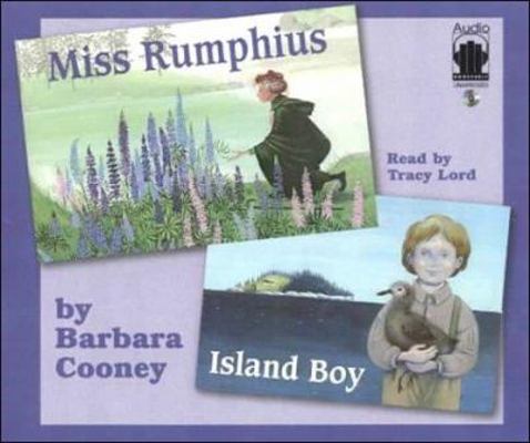 Miss Rumphius/Island Boy 1883332664 Book Cover