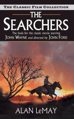 The Searchers 0843961724 Book Cover