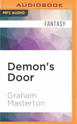 Demon's Door 1531839541 Book Cover