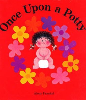 Once Upon a Potty 0812055721 Book Cover