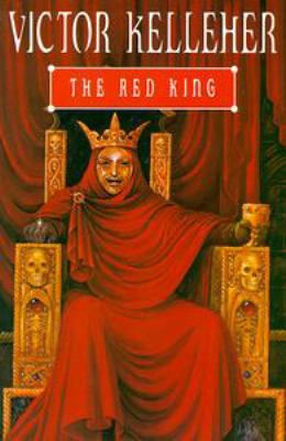 The Red King 0140342524 Book Cover
