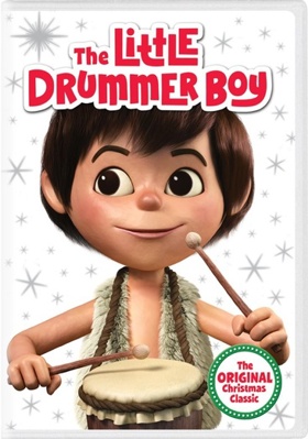 The Little Drummer Boy            Book Cover