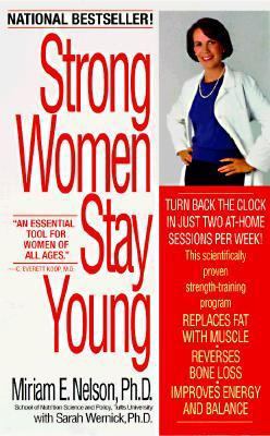 Strong Women Stay Young B001MRY38A Book Cover