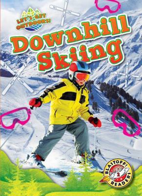 Downhill Skiing B0CHPDJ6MF Book Cover