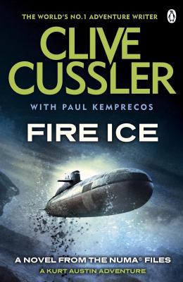 Fire Ice: A Novel from the Numa Files 0241955858 Book Cover