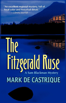 The Fitzgerald Ruse (Sam Blackman Series) 1590586298 Book Cover