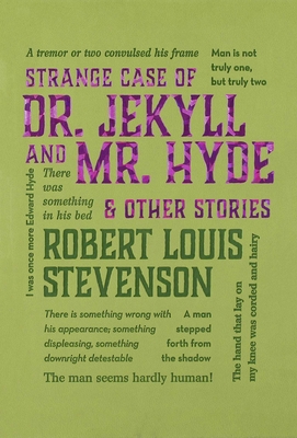 Strange Case of Dr. Jekyll and Mr. Hyde & Other... 1626862559 Book Cover