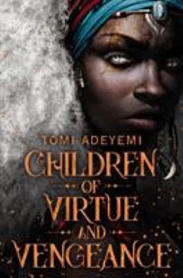 Children of Virtue and Vengeance (Legacy of Ori...            Book Cover