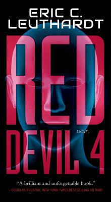 Reddevil 4 0765369125 Book Cover