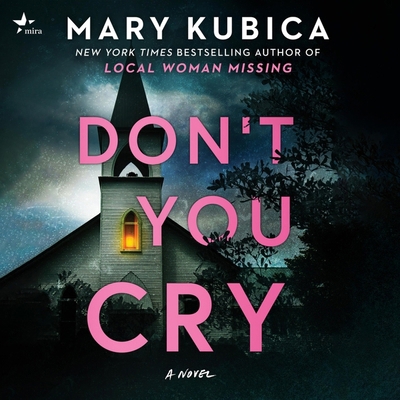 Don't You Cry 150473954X Book Cover