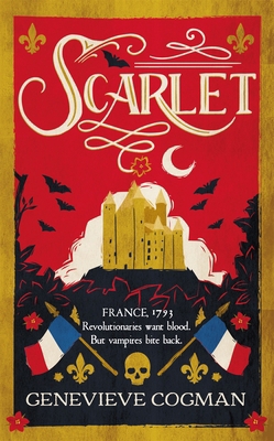 Scarlet: The Sunday Times bestselling historica... 1529083729 Book Cover