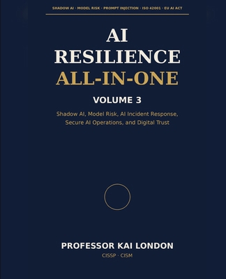 AI Resilience All-in-One B0HLBF1NJ8 Book Cover