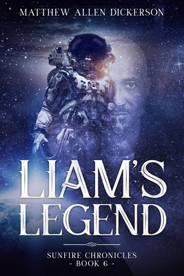 Liam's Legend B09X4X3XKV Book Cover
