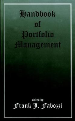 Handbook of Portfolio Management 1883249414 Book Cover