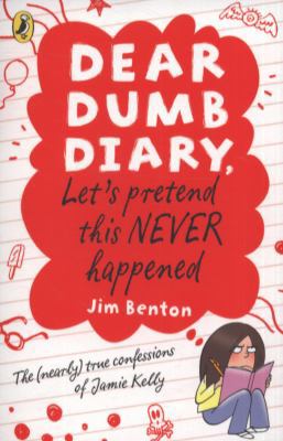 Let's Pretend This Never Happened. by Jamie Kel... 0141335785 Book Cover