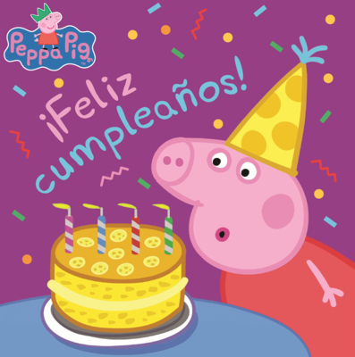 Feliz Cumpleanos! [Spanish] B0GMZCG4V9 Book Cover