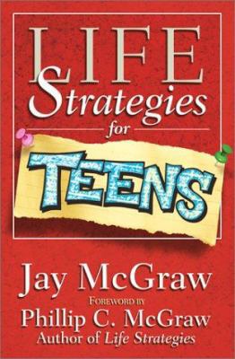 Life Strategies for Teens B001D6JQB4 Book Cover