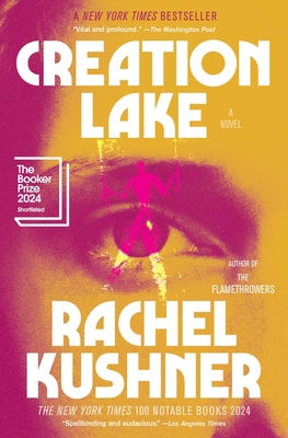 Creation Lake 1982116536 Book Cover