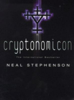 Cryptonomicon 0434009539 Book Cover