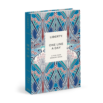 Liberty One Line a Day 0735385939 Book Cover
