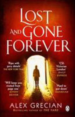 Lost & Gone Forever 1405922397 Book Cover