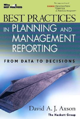 Best Practices in Planning and Management Repor... B01FIY4102 Book Cover