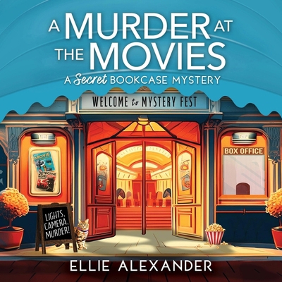 A Murder at the Movies B0DG3FSLYV Book Cover