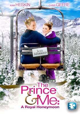 Prince and Me 3: A Royal Honeymoon
