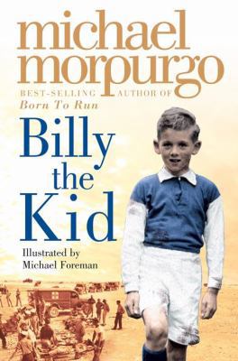 Billy the Kid. Michael Morpurgo 0007105479 Book Cover