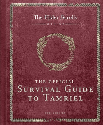 The Elder Scrolls: The Official Survival Guide ... 1647225205 Book Cover