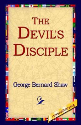 The Devil's Disciple 1421807505 Book Cover