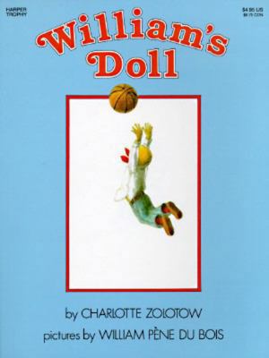 William's Doll 0808534890 Book Cover