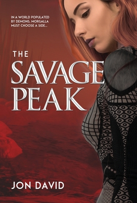 The Savage Peak 1643970747 Book Cover
