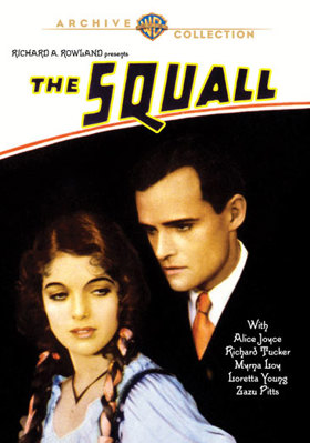The Squall B004XQO8TQ Book Cover