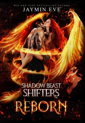 Reborn: Shadow Beast Shifters 3 1925876241 Book Cover