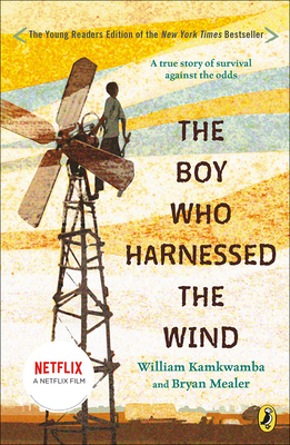 The Boy Who Harnessed the Wind (Young Reader's ... 0606399798 Book Cover