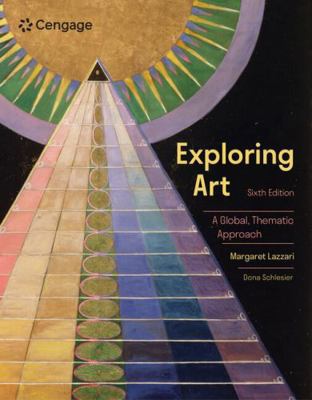 Exploring Art: A Global, Thematic Approach            Book Cover
