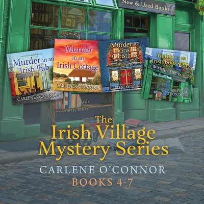 An Irish Village Mystery Bundle, Books 4-7 B0DFZZ6QYT Book Cover