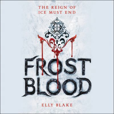 Frostblood 1478993162 Book Cover
