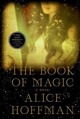 The Book of Magic: A Novel (Volume 4) 1982189460 Book Cover