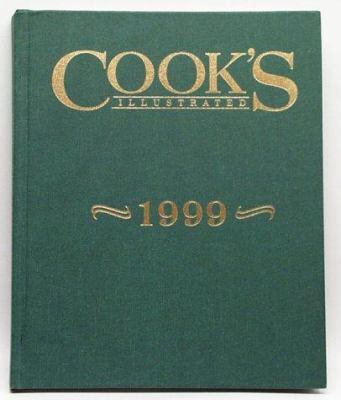 Cook's Illustrated 093618440X Book Cover