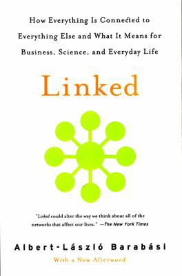 Linked: How Everything Is Connected to Everythi... 0452284392 Book Cover