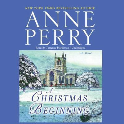 A Christmas Beginning Lib/E 0792750403 Book Cover