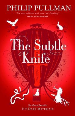 Subtle Knife Adult Edition Wbn Cover 1407130234 Book Cover