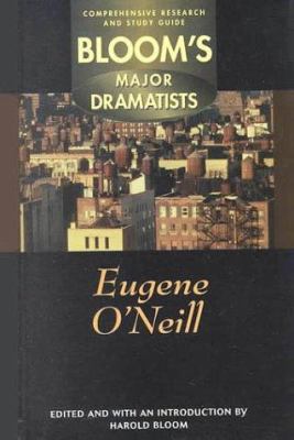 Eugene O'Neill 0791052451 Book Cover