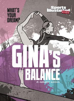 Gina's Balance 1496534433 Book Cover