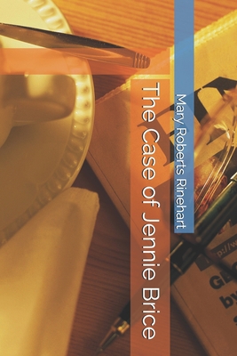 The Case of Jennie Brice B08P3JTRFM Book Cover