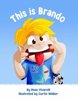 This is Brando 0648473627 Book Cover