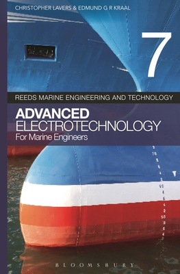 Reeds Vol 7: Advanced Electrotechnology for Mar... 1399415379 Book Cover