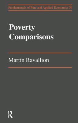 Poverty Comparisons 1138160393 Book Cover